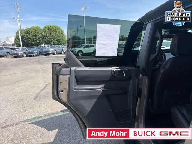 Used 2025 Ford Bronco Outer Banks AWD/4WD image 24