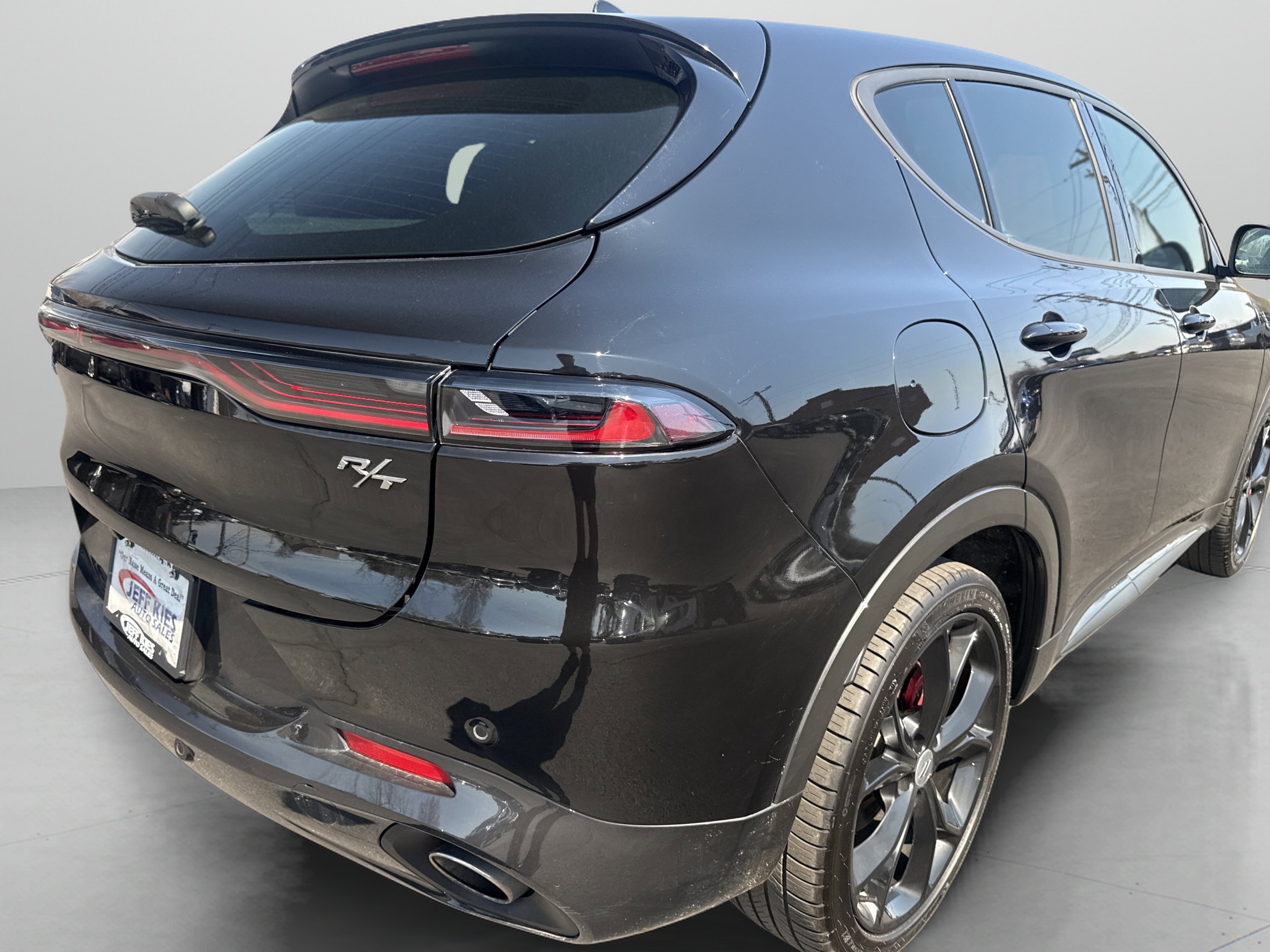 Used 2024 Dodge Hornet R/T w/ Track Pack AWD/4WD image 5