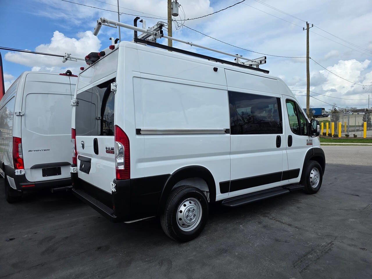 Used 2021 RAM ProMaster 1500 image 6