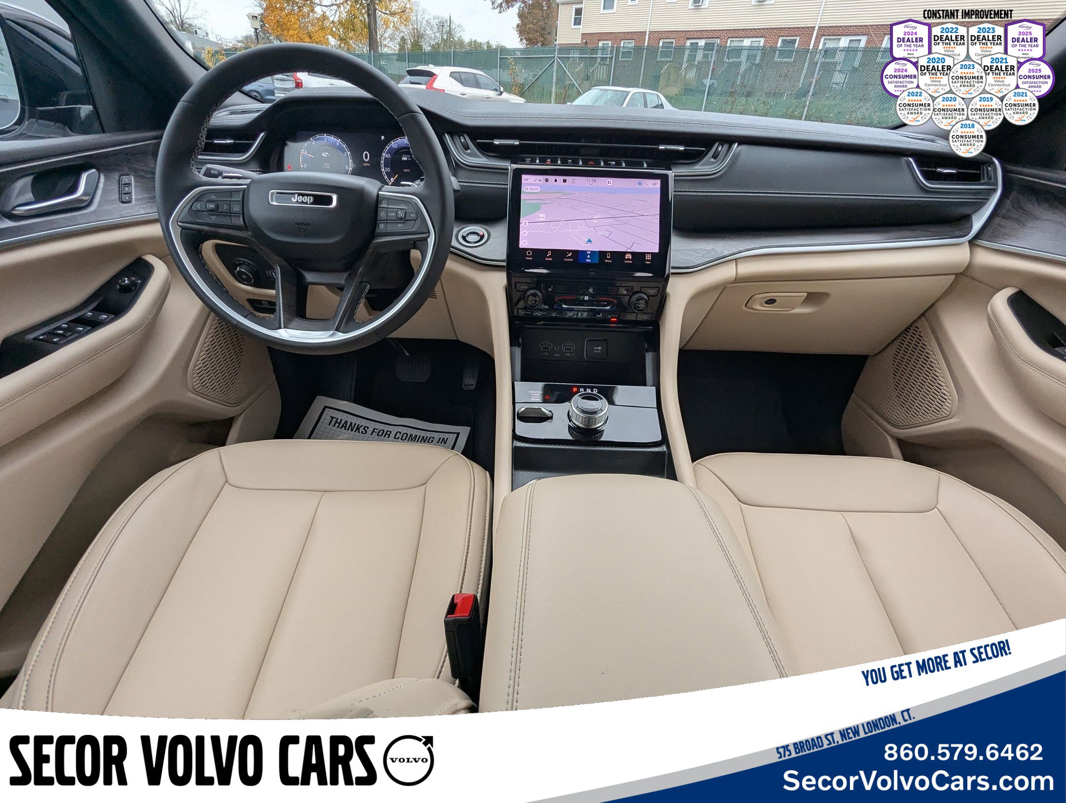 Used 2024 Jeep Grand Cherokee Limited image 19