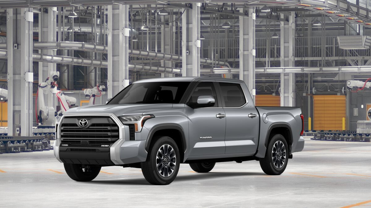 New 2026 Toyota Tundra Limited AWD/4WD image 1
