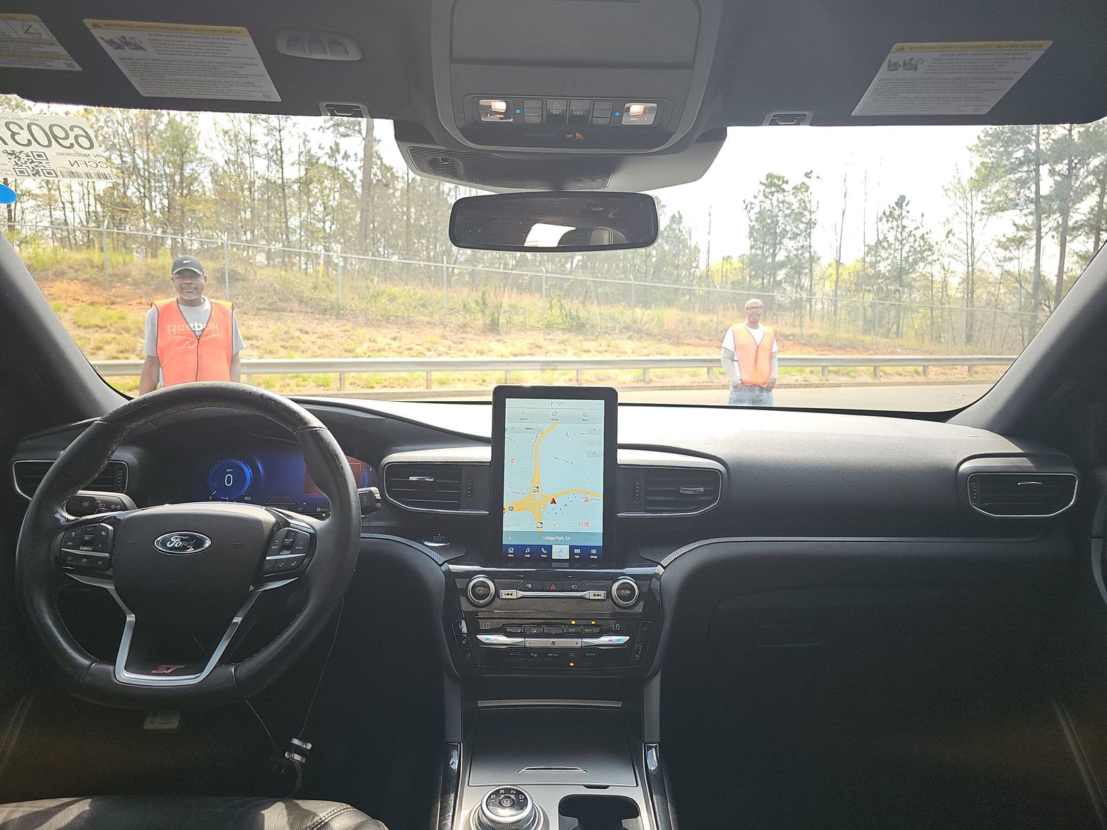 Used 2021 Ford Explorer ST w/ Equipment Group 401A image 14