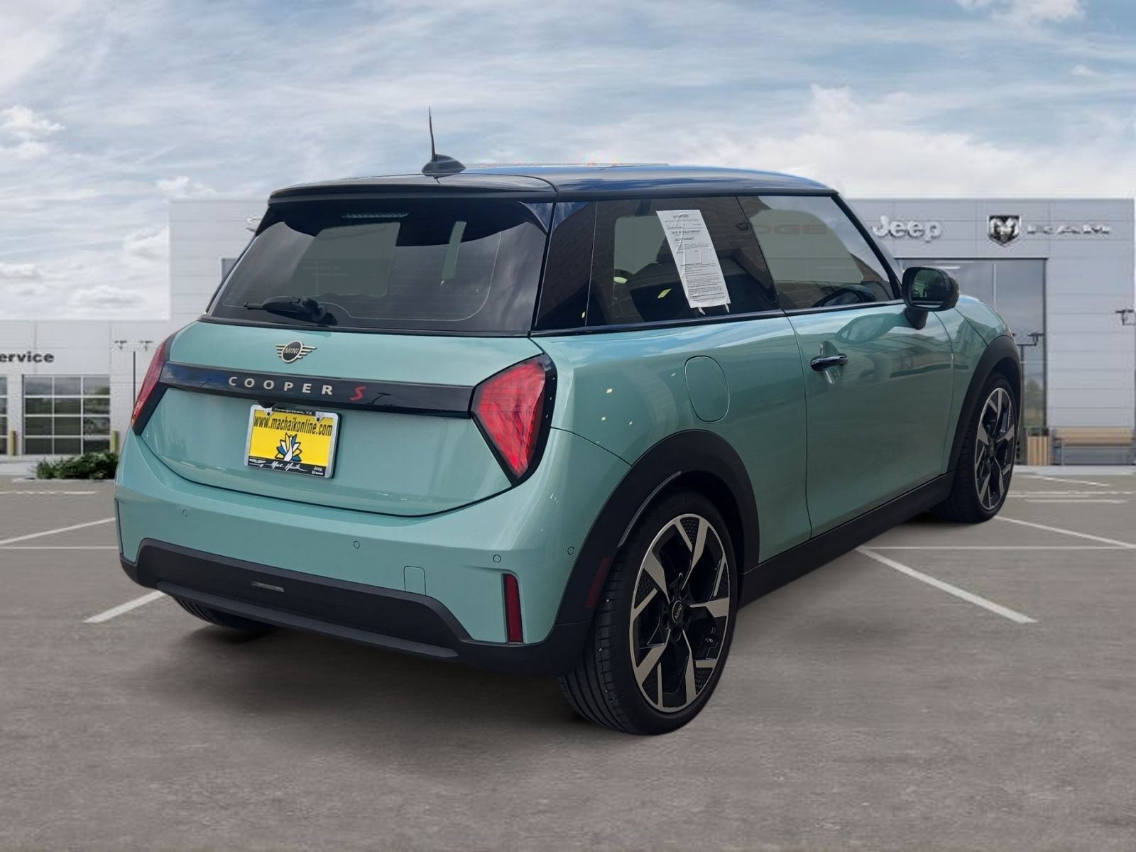 Used 2025 MINI Cooper S FWD image 5