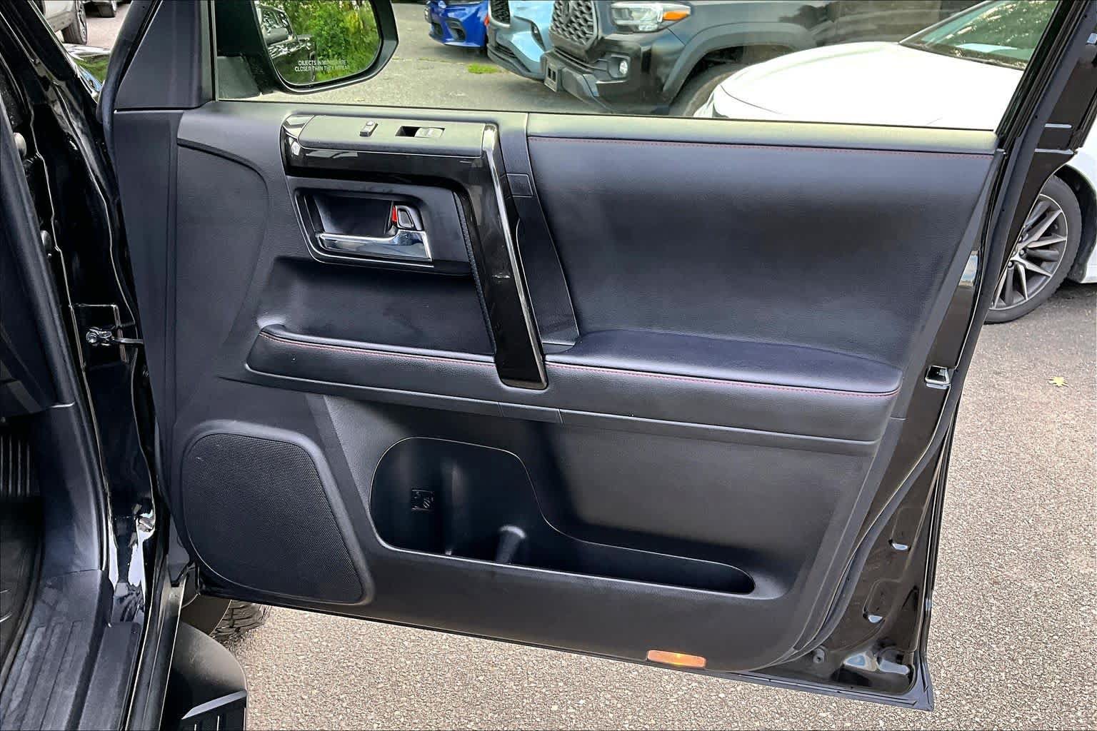 Certified 2024 Toyota 4Runner TRD Pro AWD/4WD image 22