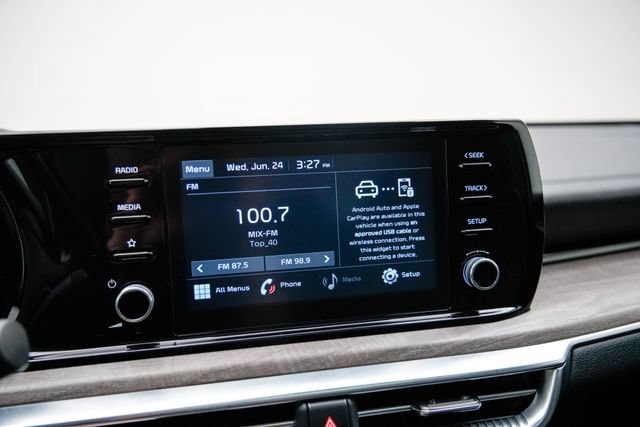 Used 2021 Kia K5 EX FWD image 28