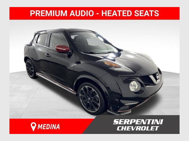 Used 2015 Nissan Juke NISMO