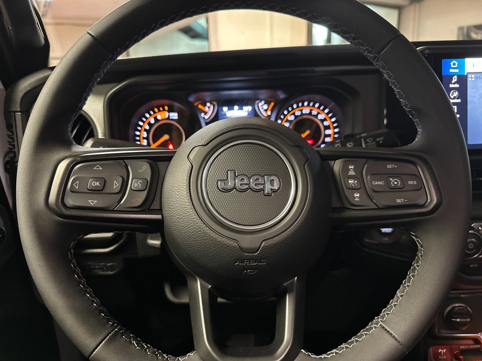 New 2026 Jeep Wrangler Unlimited Sport AWD/4WD image 22