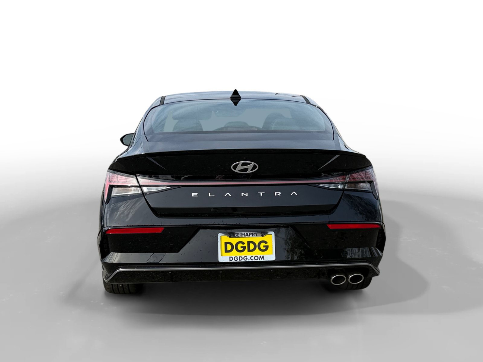 New 2026 Hyundai Elantra N Line FWD image 4