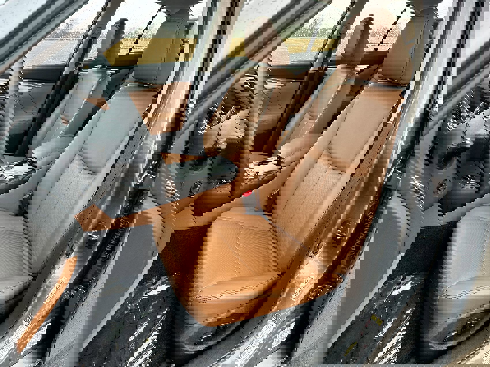 Used 2024 INFINITI Q50 Luxe w/ Cargo Package image 11