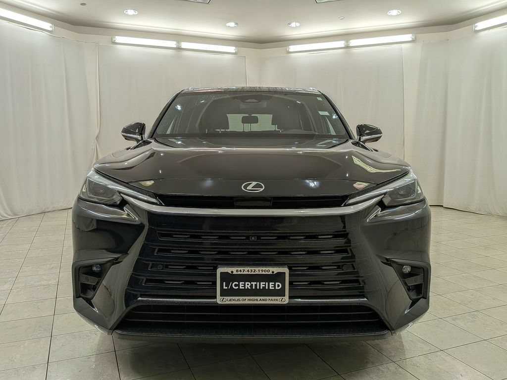 Certified 2025 Lexus TX 350 AWD w/ Technology Package image 3