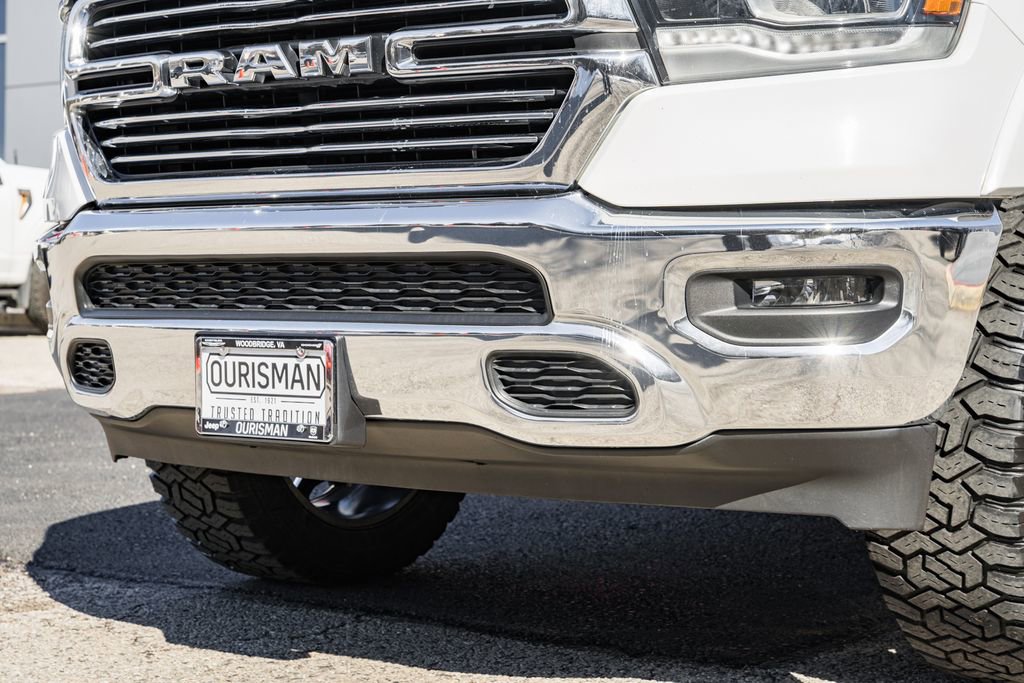 Certified 2021 RAM 1500 Laramie image 18