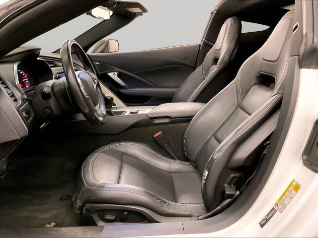 Used 2015 Chevrolet Corvette Stingray Coupe w/ Battery Protection Package RWD image 24