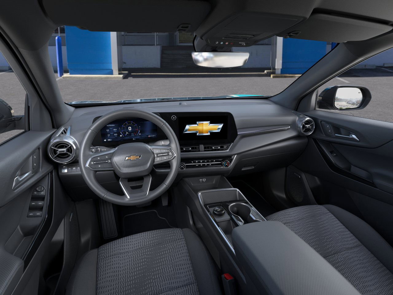 New 2026 Chevrolet Equinox LT image 39