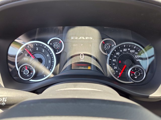New 2026 RAM 1500 Big Horn AWD/4WD image 30