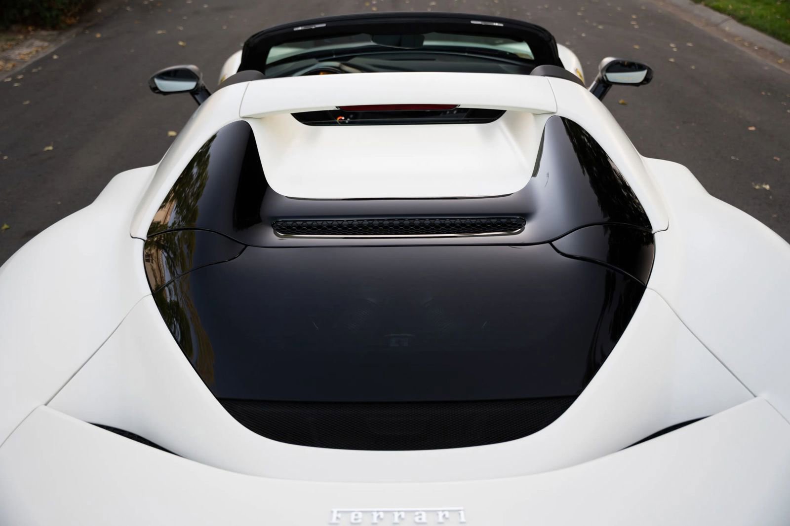 Used 2023 Ferrari 296 GTS Convertible 2D image 73