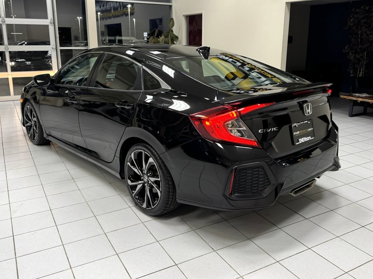 Used 2018 Honda Civic Si image 52