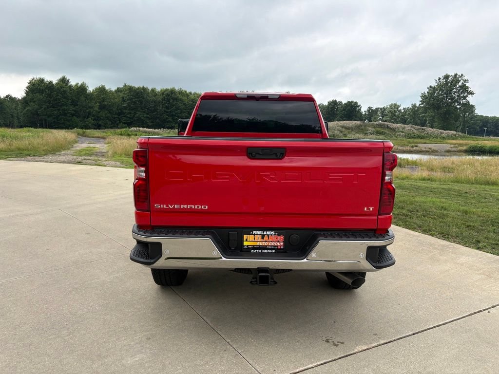 New 2026 Chevrolet Silverado 3500 LT w/ All Star Edition AWD/4WD image 8