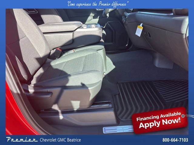 New 2026 Chevrolet Silverado 1500 LT image 21