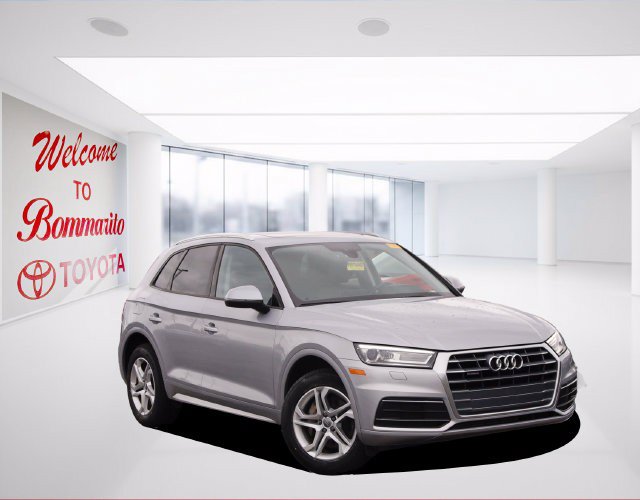 Used 2018 Audi Q5 2.0T Premium AWD/4WD image 2