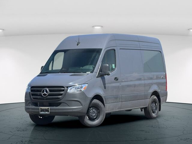 New 2026 Mercedes-Benz Sprinter 2500 image 2