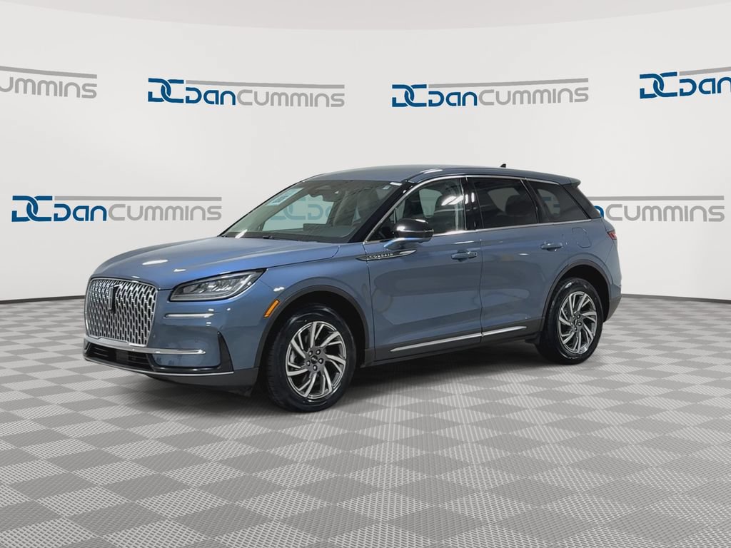 Used 2023 Lincoln Corsair FWD w/ Equipment Group 101A image 4