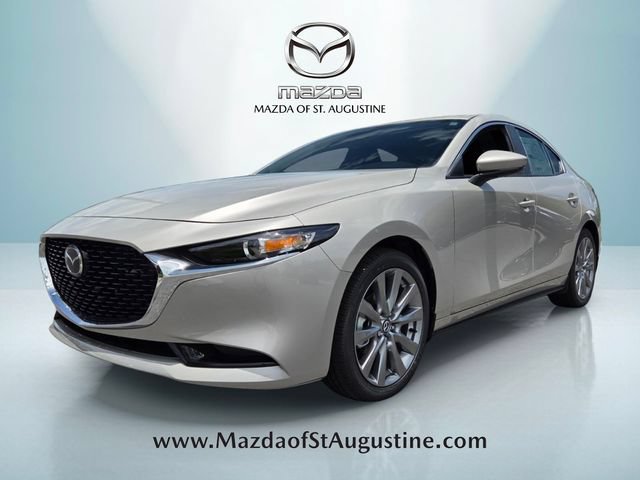 New 2026 MAZDA MAZDA3 2.5 S Sedan w/ Preferred Pkg