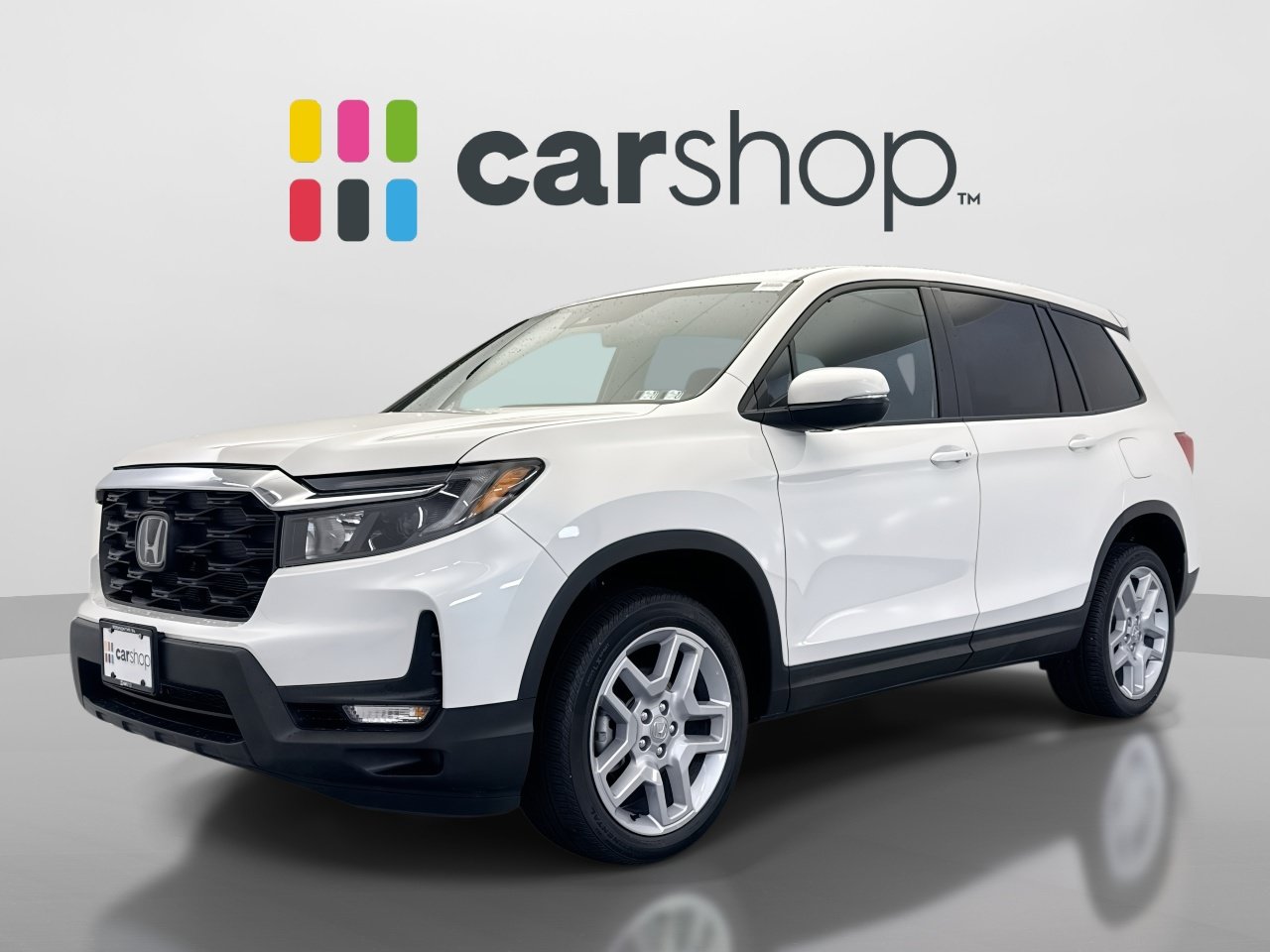 Used 2025 Honda Passport EX-L