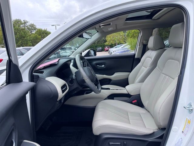 Certified 2025 Honda HR-V EX-L image 8