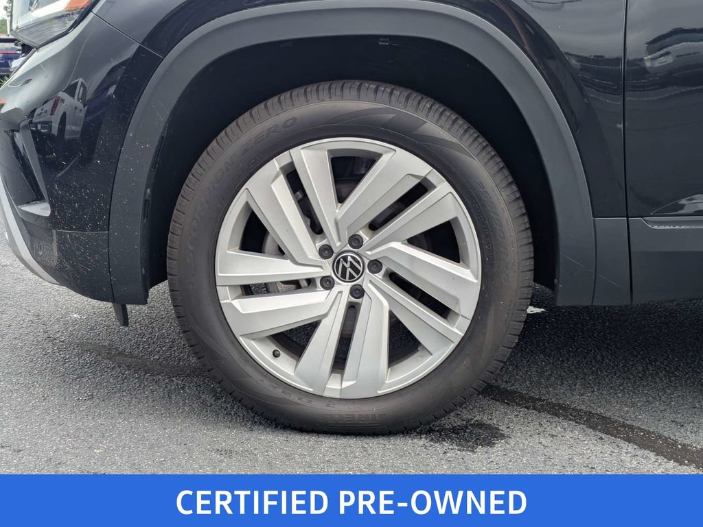 Certified 2023 Volkswagen Atlas Cross Sport SE AWD/4WD image 12
