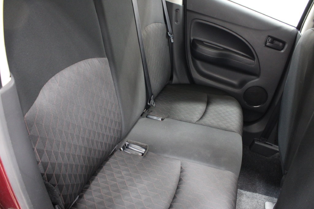 Used 2024 Mitsubishi Mirage ES FWD image 17