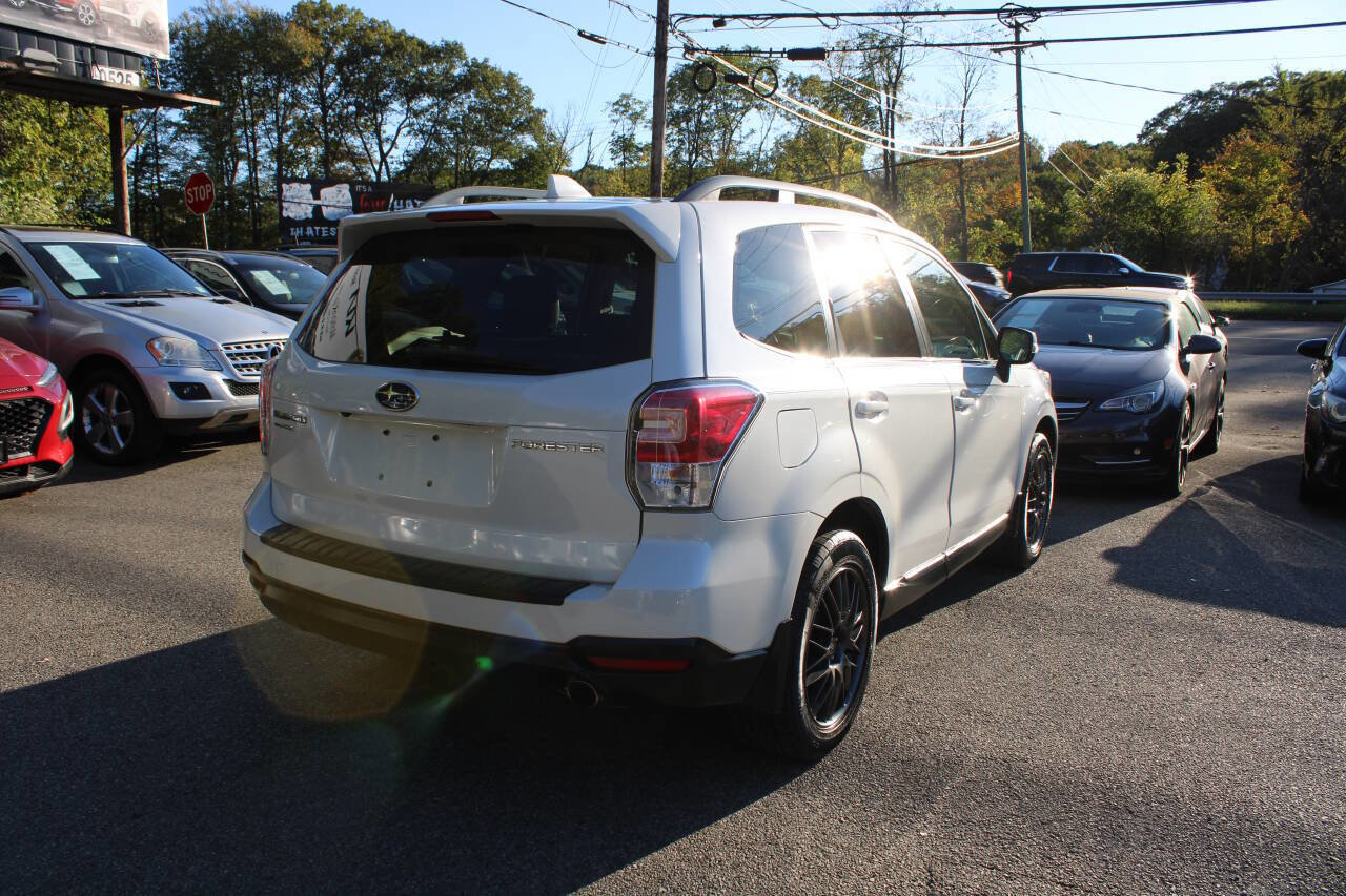 Used 2018 Subaru Forester 2.5i Touring image 8