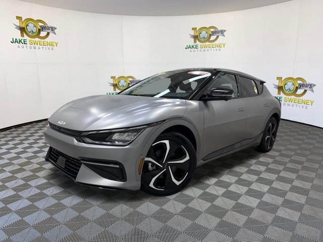 Certified 2024 Kia EV6 GT-Line AWD/4WD image 4