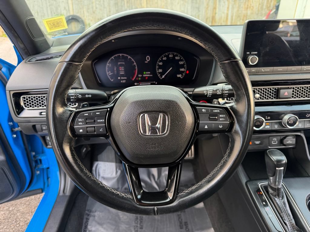 Used 2022 Honda Civic Sport image 21