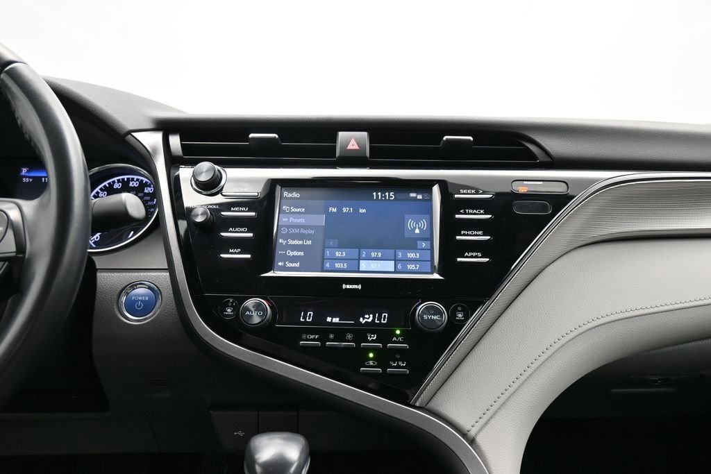 Used 2020 Toyota Camry SE FWD image 44