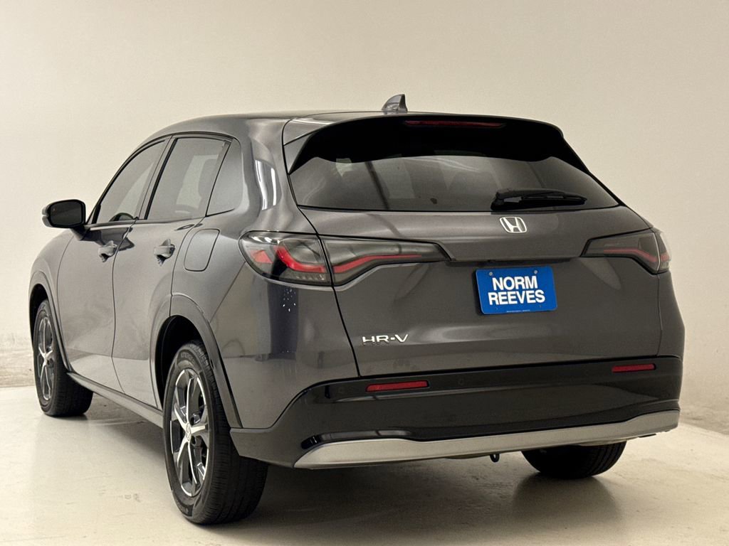 Certified 2025 Honda HR-V EX-L image 7