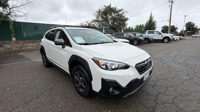 Used 2023 Subaru Crosstrek 2.5i Sport image 2