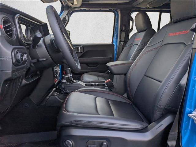 New 2026 Jeep Wrangler Unlimited Rubicon video 4