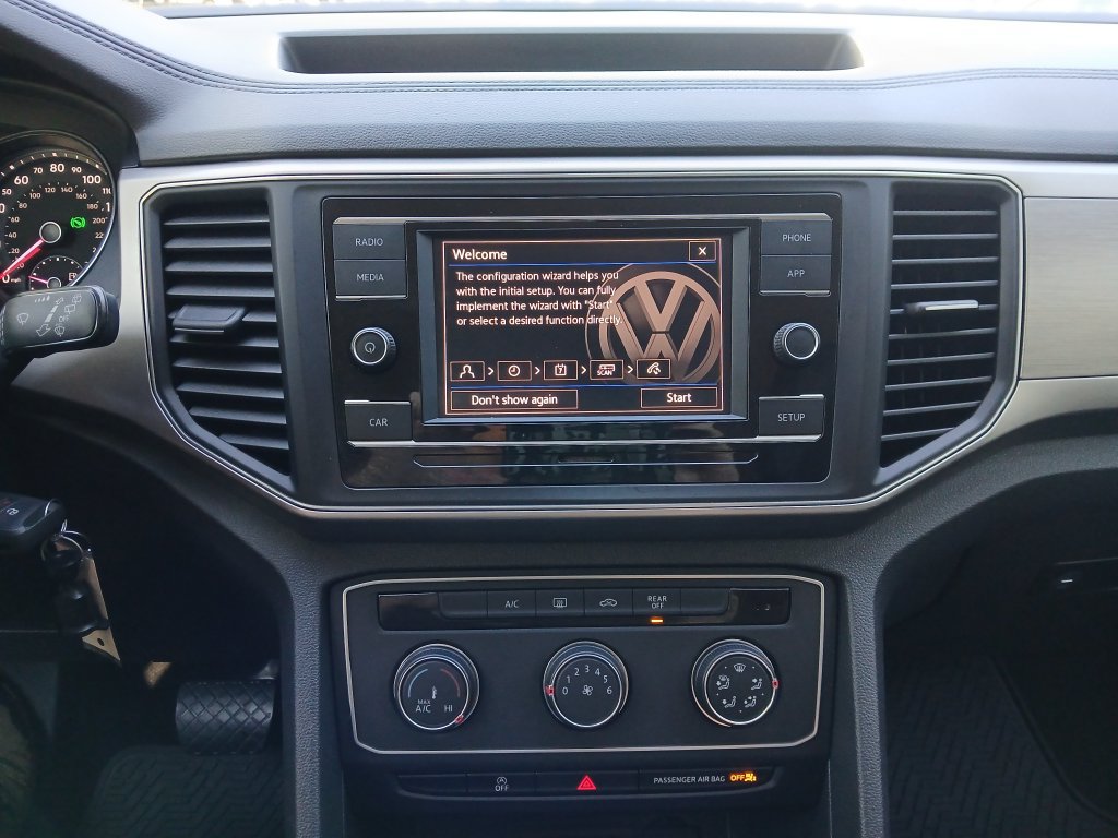 Used 2018 Volkswagen Atlas S AWD/4WD image 19