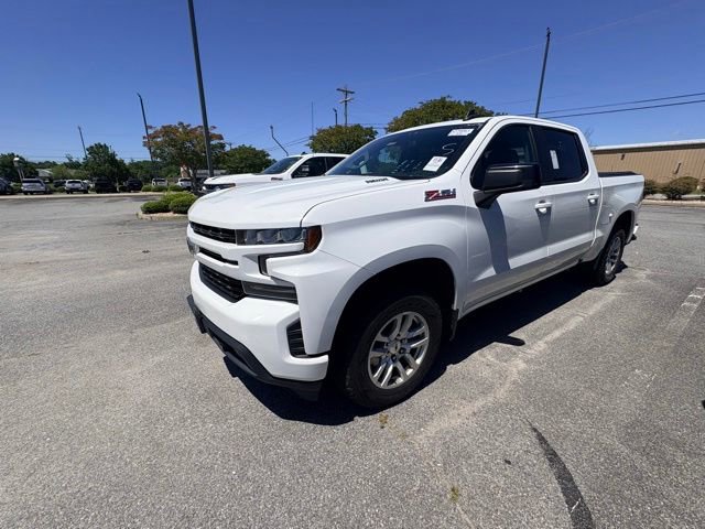Used 2021 Chevrolet Silverado 1500 RST AWD/4WD image 1