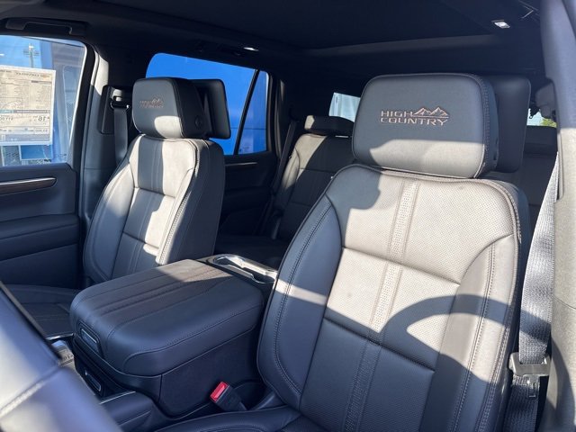 New 2026 Chevrolet Tahoe High Country image 13