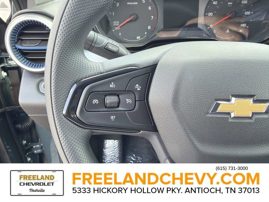 New 2026 Chevrolet Trax LS image 23