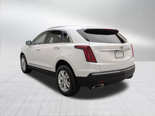 Certified 2023 Cadillac XT5 Luxury w/ LPO, Floor Liner Package FWD image 7