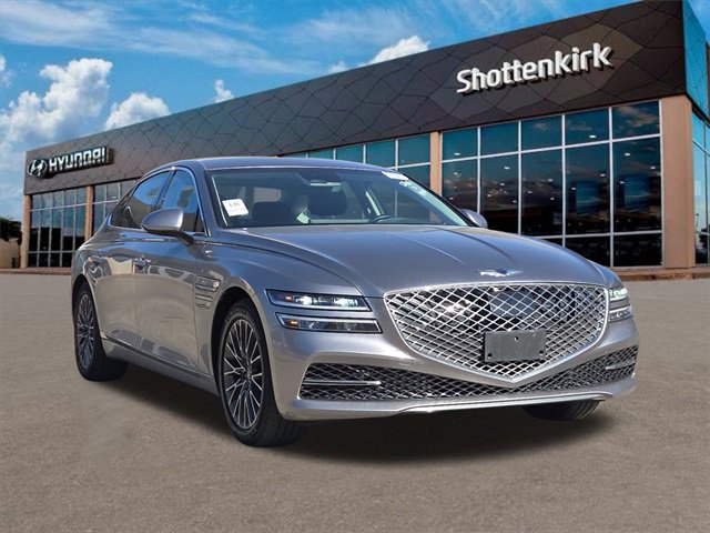 Used 2023 Genesis G80 2.5T image 8