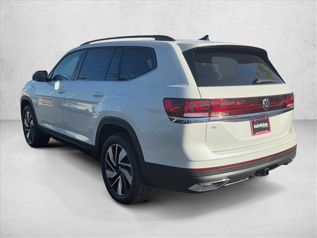 New 2026 Volkswagen Atlas SE image 9
