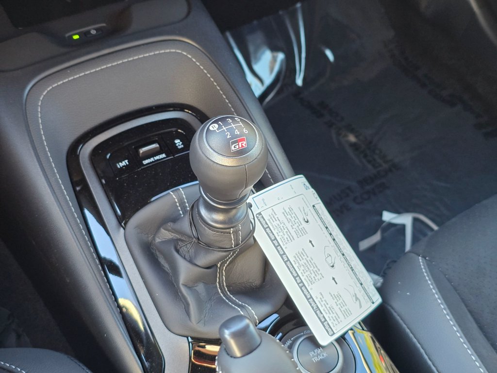 New 2026 Toyota Corolla GR AWD/4WD image 26