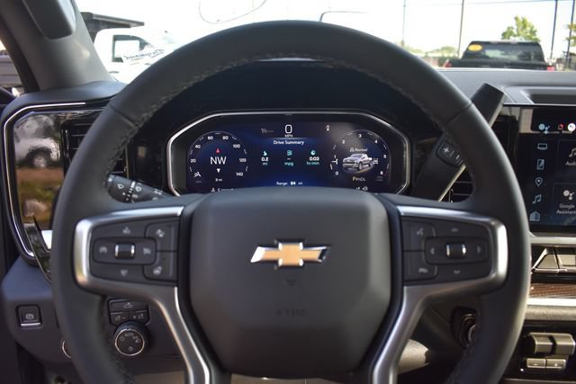 New 2026 Chevrolet Silverado 1500 LT AWD/4WD image 28