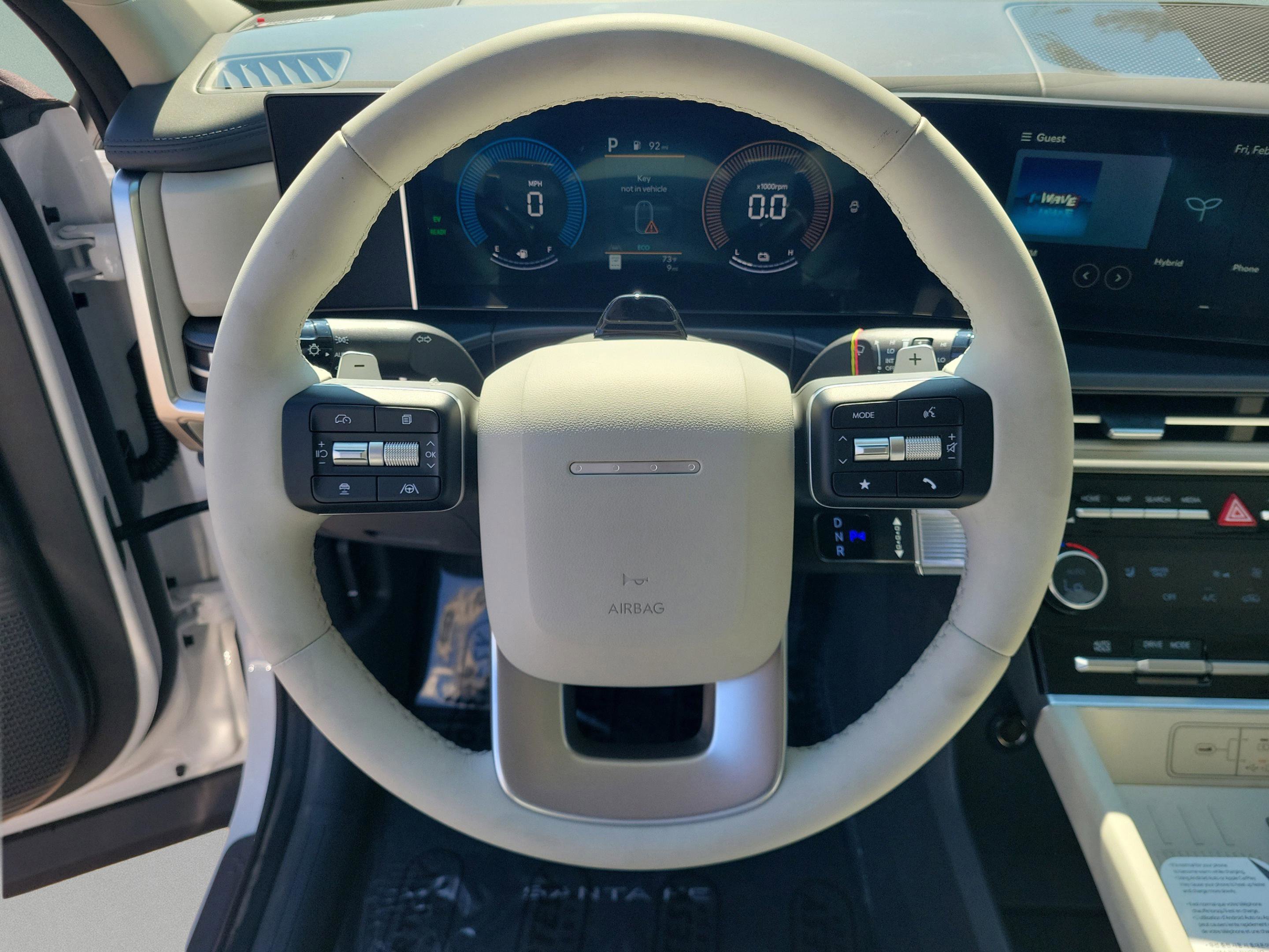 New 2026 Hyundai Santa Fe SEL image 28