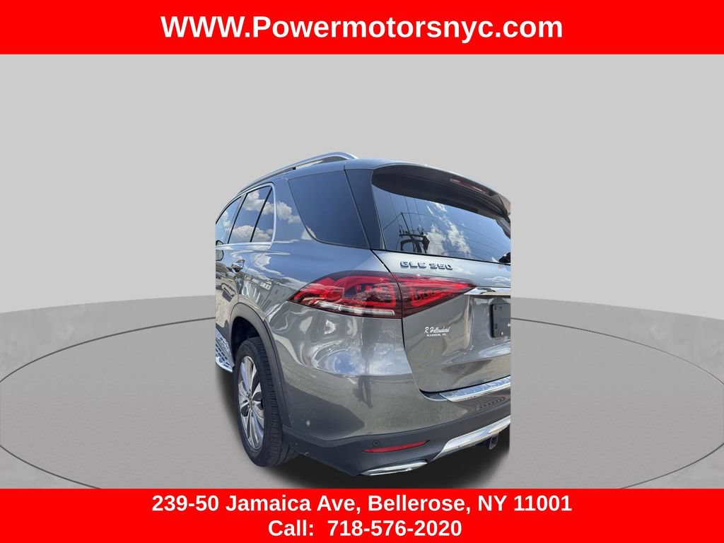 Used 2023 Mercedes-Benz GLE 350 4MATIC w/ 3rd Row Seat Package image 15