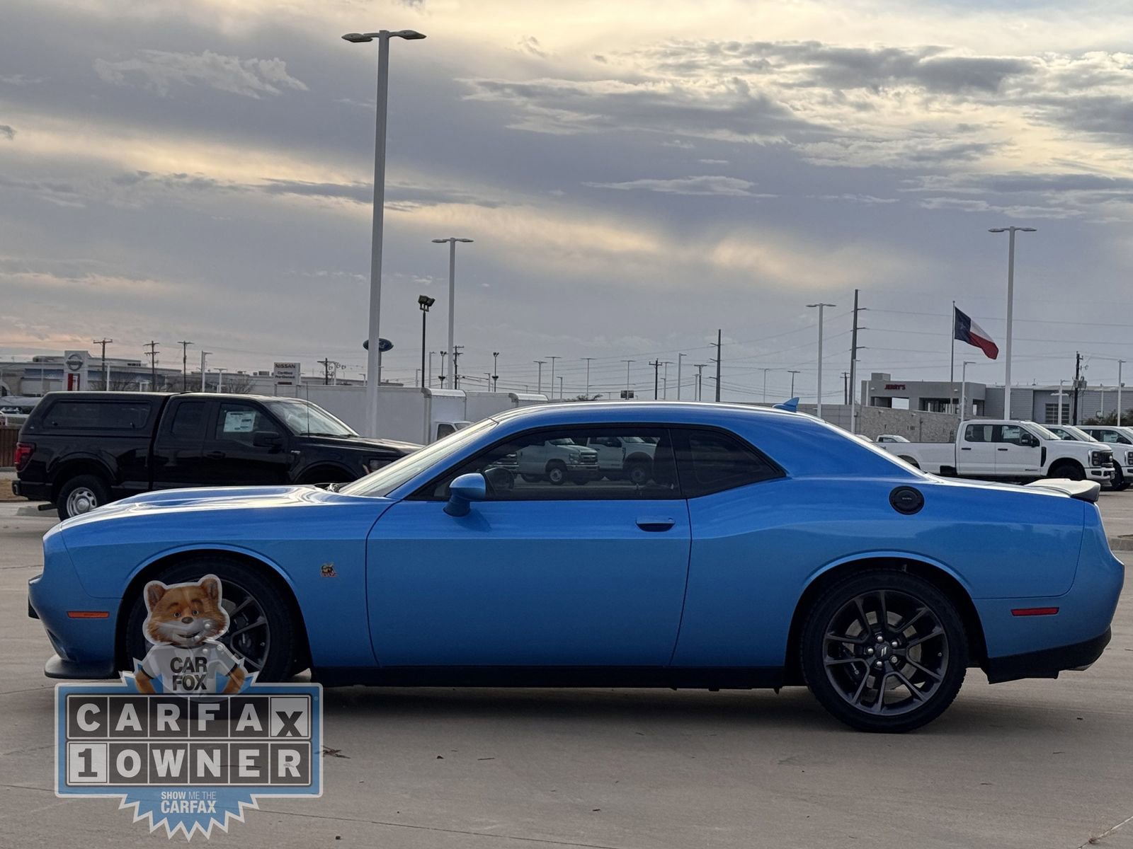 Used 2023 Dodge Challenger R/T Scat Pack video 2