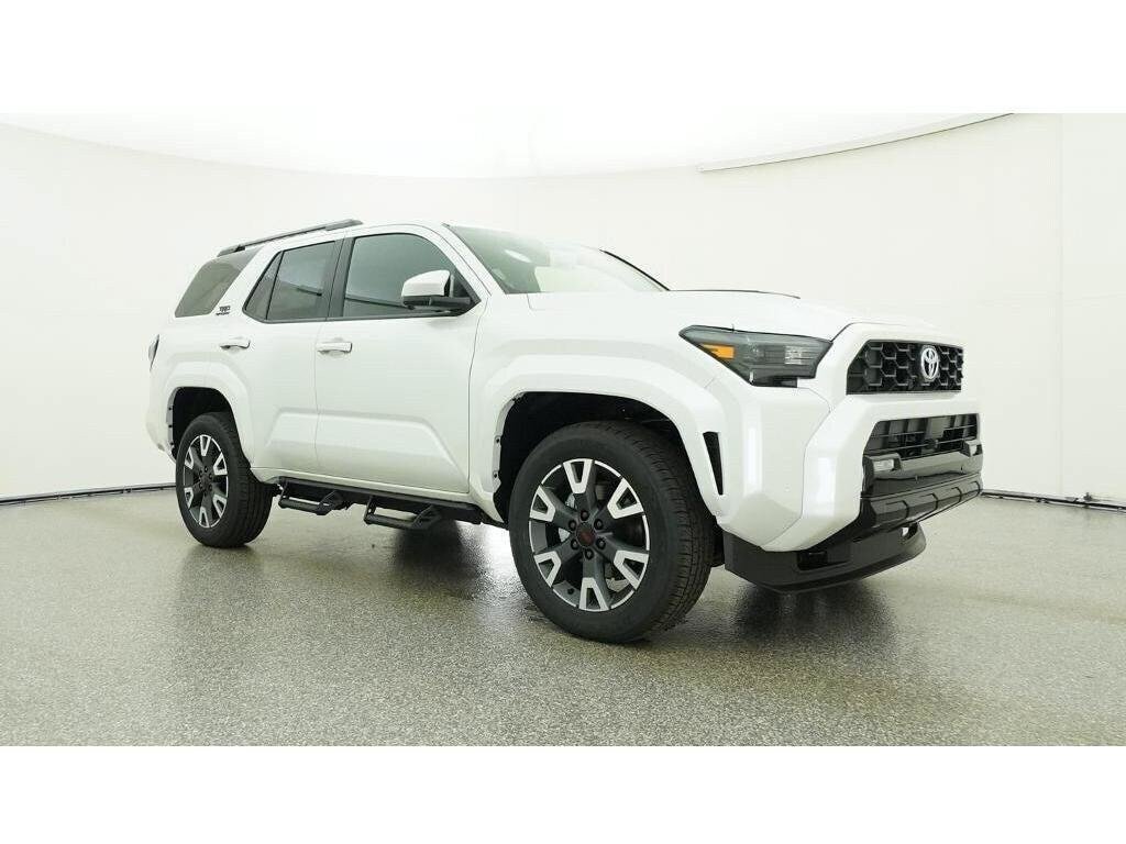 New 2026 Toyota 4Runner TRD Sport Premium AWD/4WD image 29